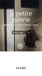 Mobile Screenshot of la-petite-galerie.fr